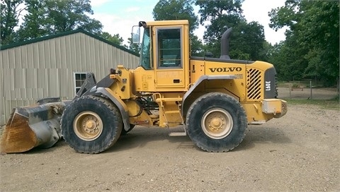 Cargadoras Sobre Ruedas Volvo L60E