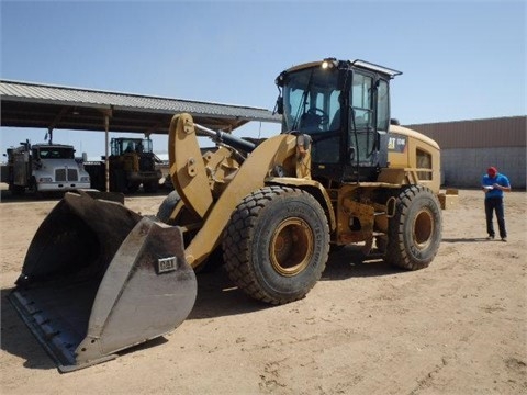 Cargadoras Sobre Ruedas Caterpillar 924K