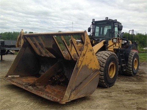 Cargadoras Sobre Ruedas Komatsu WA450