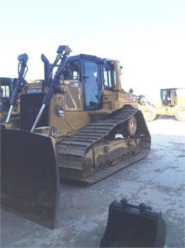 Tractores Sobre Orugas Caterpillar D6T