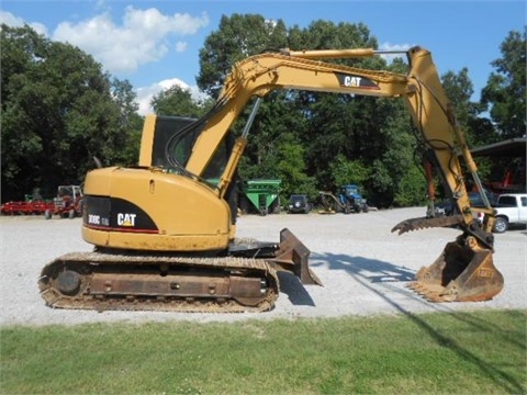 Excavadoras Hidraulicas Caterpillar 308C