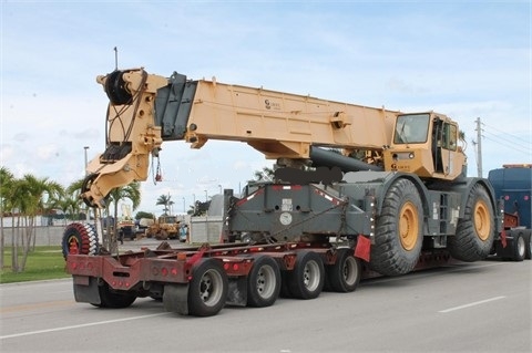 Gruas Grove RT9100