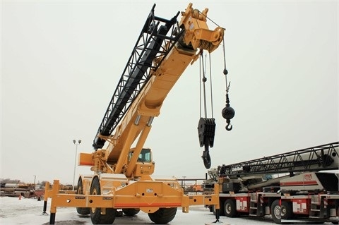 Gruas Grove RT9100