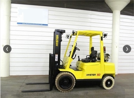 Montacargas Hyster H50XM