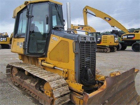 Dozers/tracks Deere 450J