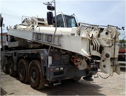 Gruas Terex AC60 usada a buen precio Ref.: 1434034784299278 No. 3