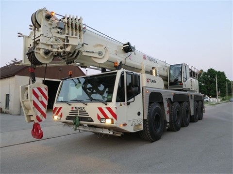 Gruas Terex AC60