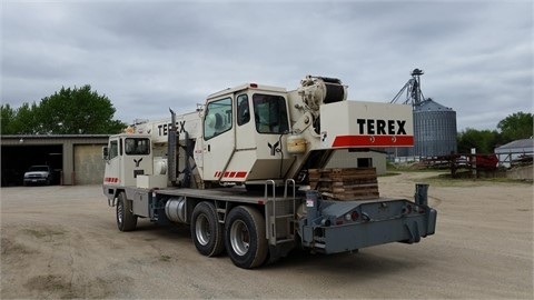 Gruas Terex T230