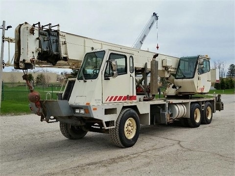 Gruas Terex T230