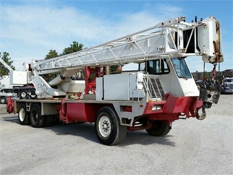 Gruas Terex T230