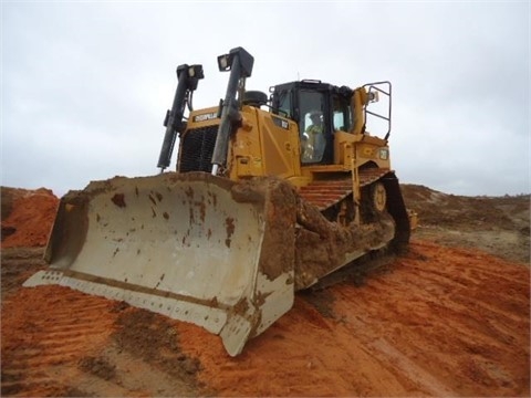 Tractores Sobre Orugas Caterpillar D8T