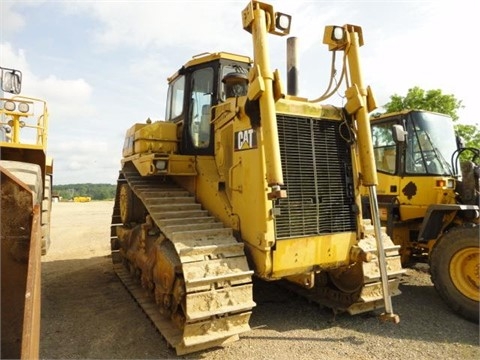 Tractores Sobre Orugas Caterpillar D9R