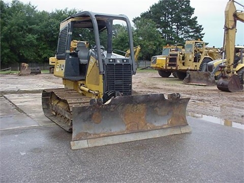 Tractores Sobre Orugas Deere 450J