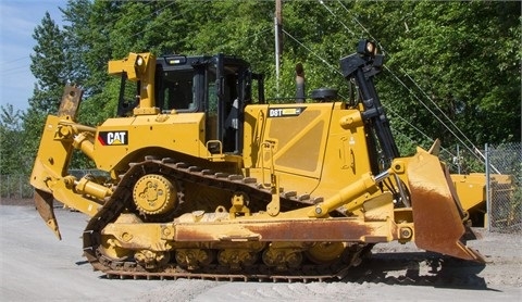 Tractores Sobre Orugas Caterpillar D8T