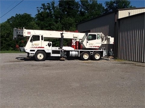 Gruas Terex T340