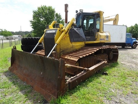 Tractores Sobre Orugas Komatsu D65PX de medio uso en venta Ref.: 1434055708292605 No. 2