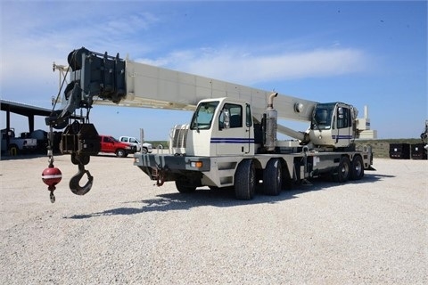 Gruas Terex T780