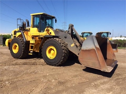 Cargadoras Sobre Ruedas Volvo L220G usada en buen estado Ref.: 1434161865594309 No. 3