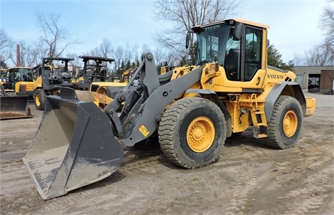 Cargadoras Sobre Ruedas Volvo L90F