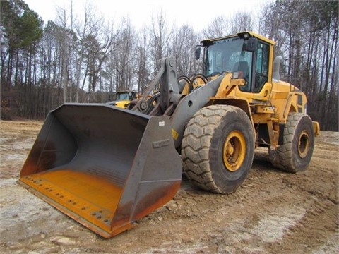 Wheel Loaders Volvo L150G