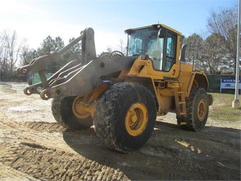 Cargadoras Sobre Ruedas Volvo L150G