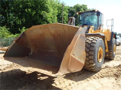 Cargadoras Sobre Ruedas Volvo L220G