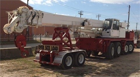 Gruas Grove GMK4070 de medio uso en venta Ref.: 1434209215651123 No. 4