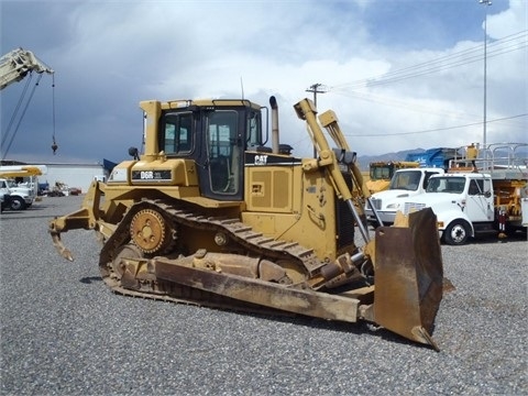 Tractores Sobre Orugas Caterpillar D6R