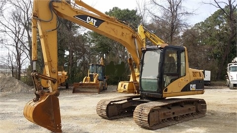 Excavadoras Hidraulicas Caterpillar 312CL