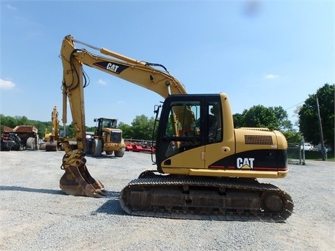 Excavadoras Hidraulicas Caterpillar 312CL