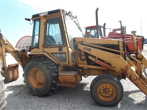 Retroexcavadoras Caterpillar 416 de medio uso en venta Ref.: 1434391040977188 No. 4