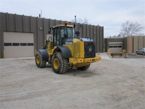 Cargadoras Sobre Ruedas Deere 624K de segunda mano en venta Ref.: 1434393037808787 No. 4