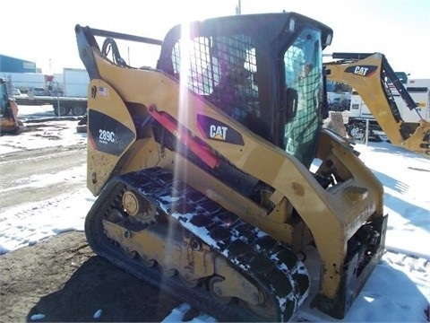 Minicargadores Caterpillar 289C en buenas condiciones Ref.: 1434393803289389 No. 2