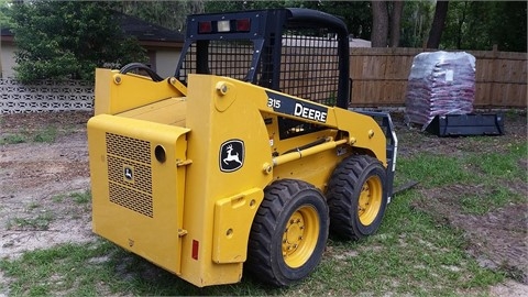 Minicargadores Deere 315 de segunda mano a la venta Ref.: 1434395863437598 No. 2