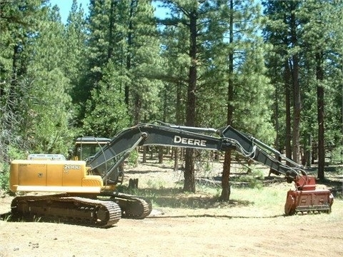 Excavadoras Hidraulicas Deere 200D