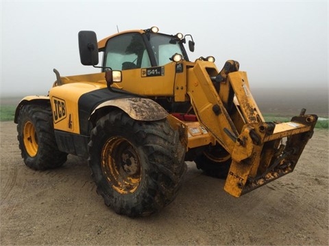 Montacargas Jcb 541 usada a la venta Ref.: 1434401162176420 No. 2