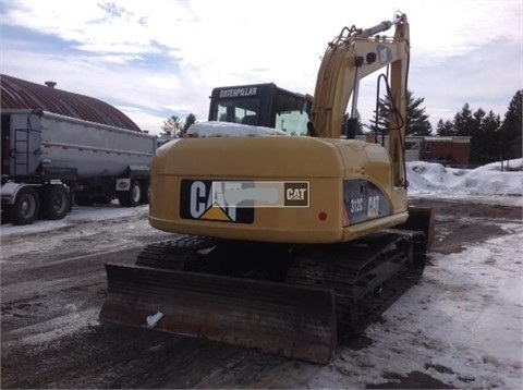 Excavadoras Hidraulicas Caterpillar 312CL en optimas condiciones Ref.: 1434403131293657 No. 4