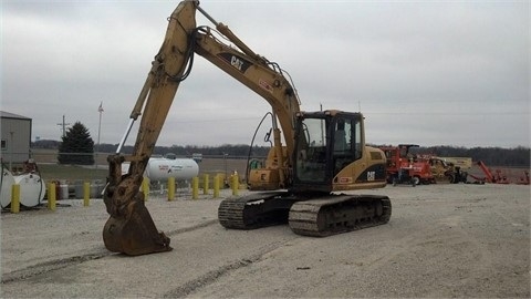 Excavadoras Hidraulicas Caterpillar 312CL