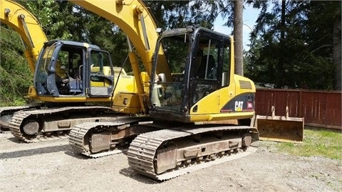 Excavadoras Hidraulicas Caterpillar 312CL