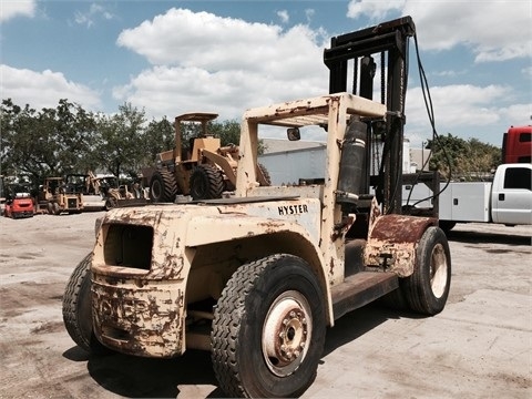 Montacargas Hyster H250