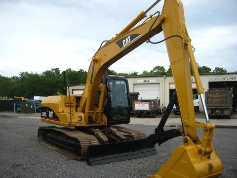 Excavadoras Hidraulicas Caterpillar 312CL en venta Ref.: 1434474915306822 No. 3