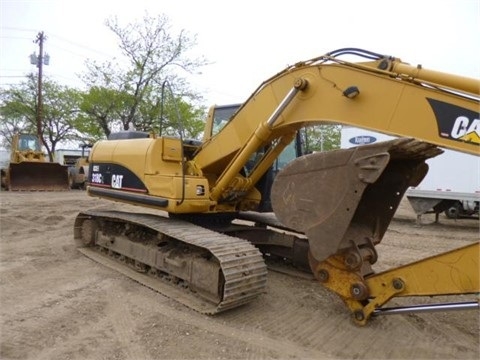 Excavadoras Hidraulicas Caterpillar 318CL de bajo costo Ref.: 1434554834119517 No. 3