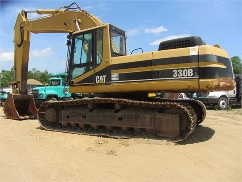 Excavadoras Hidraulicas Caterpillar 330BL