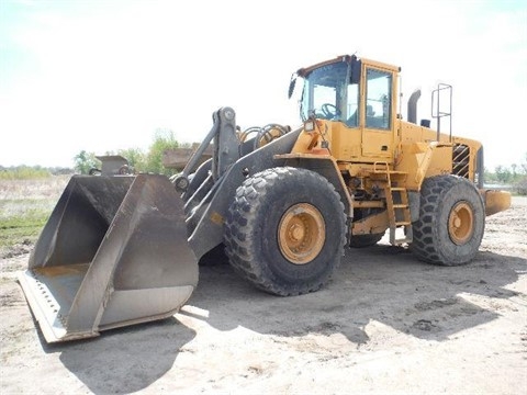 Cargadoras Sobre Ruedas Volvo L180E