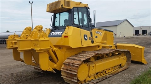 Tractores Sobre Orugas Deere 850J seminueva en venta Ref.: 1434563521053335 No. 2