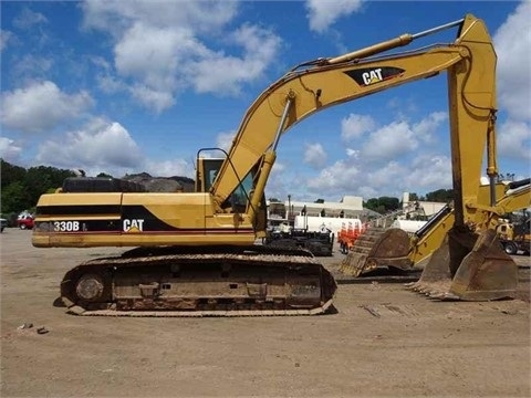 Excavadoras Hidraulicas Caterpillar 330BL