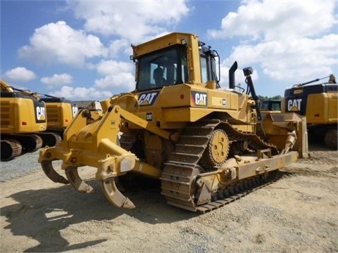 Tractores Sobre Orugas Caterpillar D6T usada Ref.: 1434566022554564 No. 2