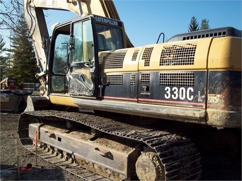 Excavadoras Hidraulicas Caterpillar 330CL