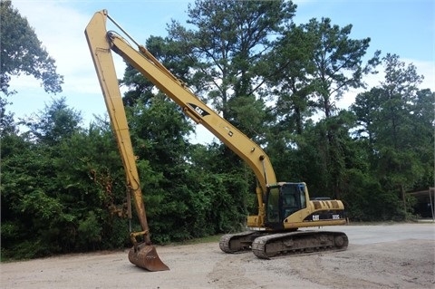 Excavadoras Hidraulicas Caterpillar 322 CL