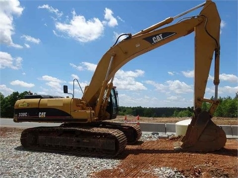 Excavadoras Hidraulicas Caterpillar 330CL